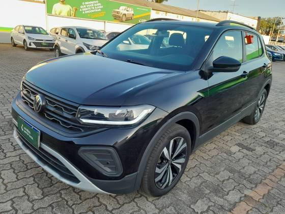 VOLKSWAGEN T-CROSS 1.0 200 TSI TOTAL FLEX AUTOMÁTICO VOLKSWAGEN T-CROSS 1.0 200 TSI TOTAL FLEX AUTOMÁTICO
